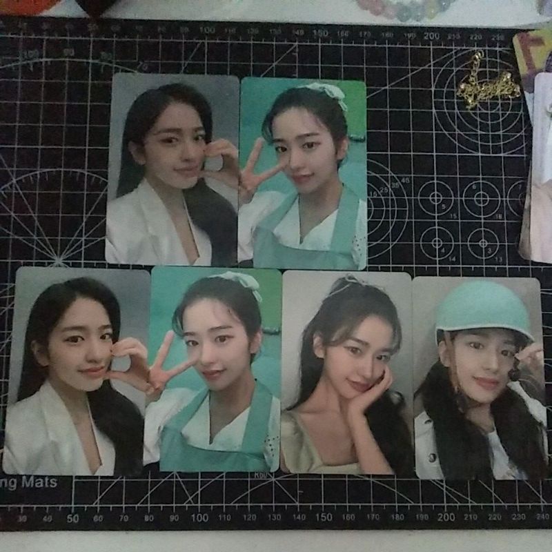 (booked) pc dewytree yujin