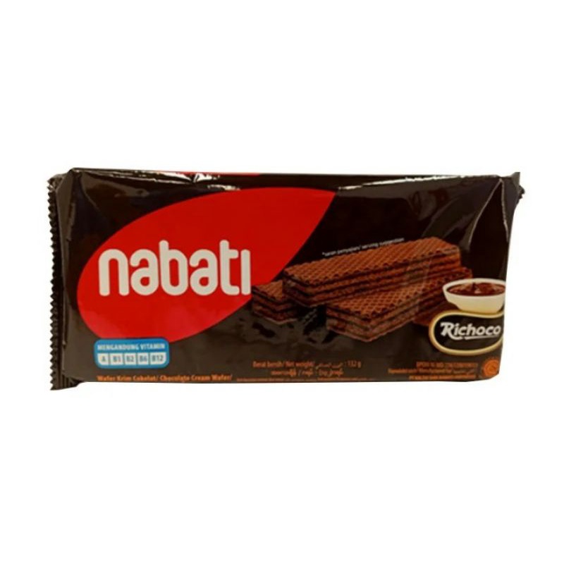 

Nabati Richoco Coklat 132g