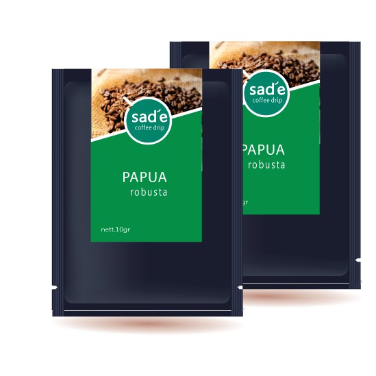 

KOPI PAPUA ROBUSTA