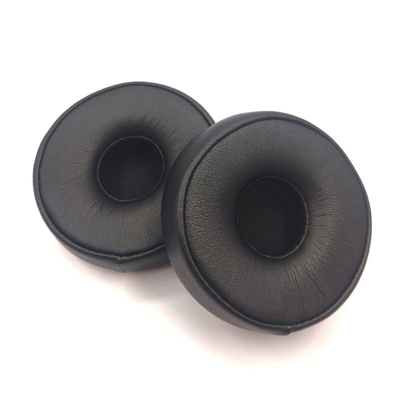 btsg 1 Pair Foam Ear Pads Cushion Cover for AKG N60NC N60 Wired Wireless Headphones