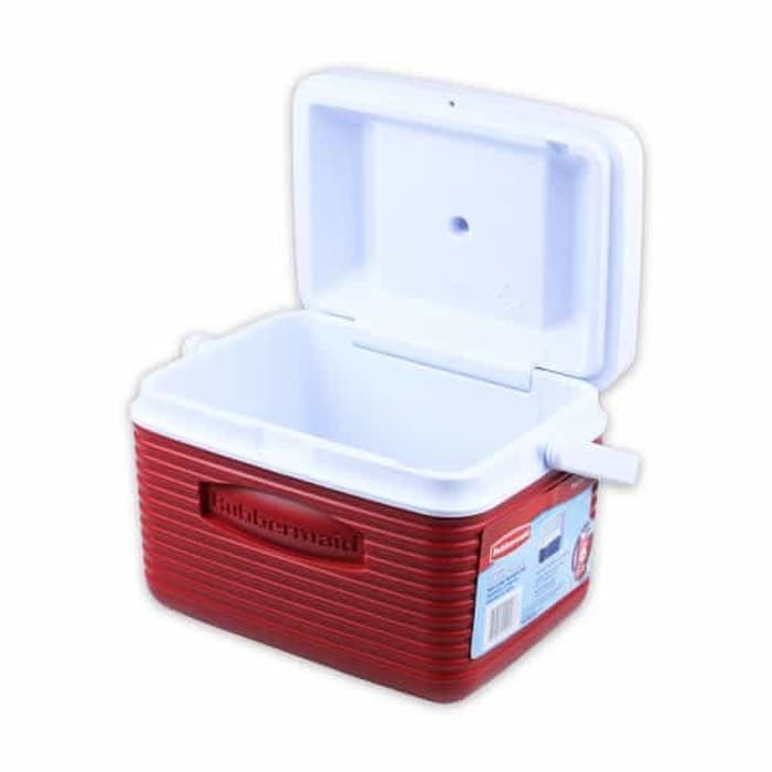 RUBBERMAID COOLER VICTORY 4,7 LITER / COOLER BOX bn17