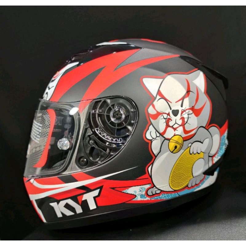 kyt r10 kabuki cat matt