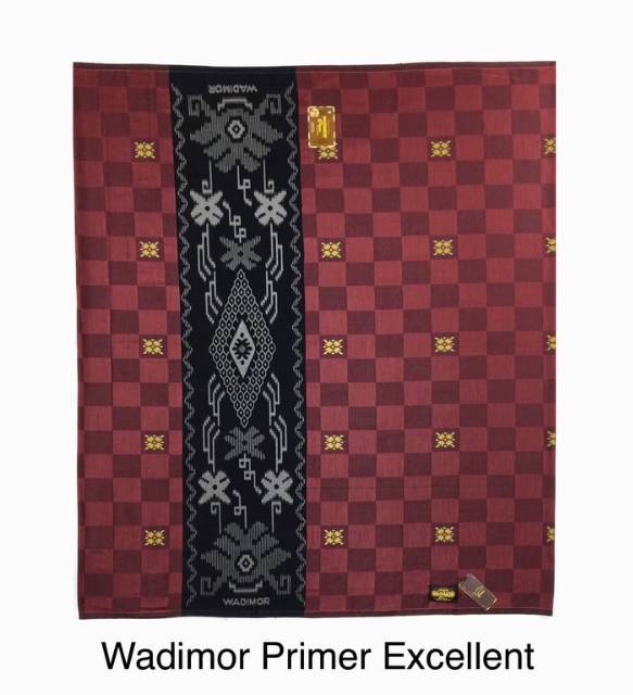 Sarung wadimor primer excellent harga grosir /super murah sarung wadimor primer ecelent/COD