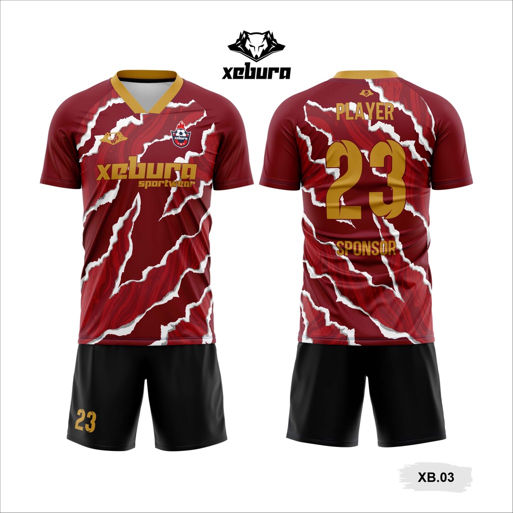 Jual Jersey Futsal Printing Jersey Bola Printing Jersey Volly Printing Jersey Raglan Bisa Satuan