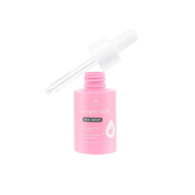 EMINA BRIGHT STUFF FACE SERUM 30 ML