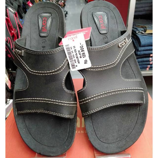 Sandal Cowok Dewasa Carvil