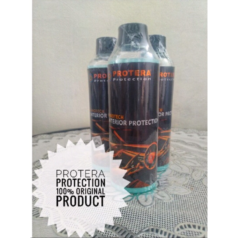 Protera Nanotech Interior Protection