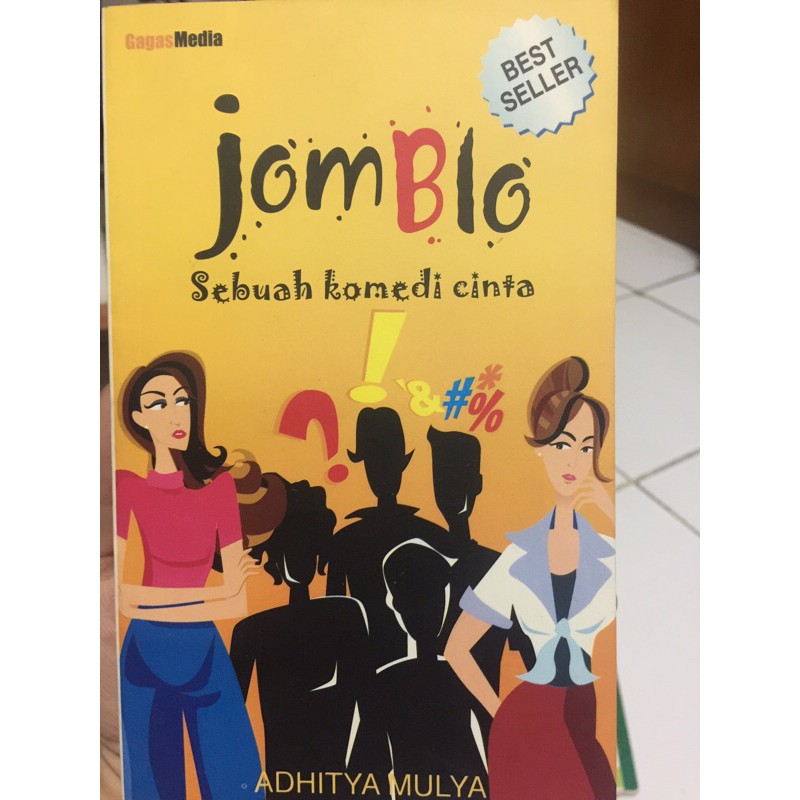 novel jomblo