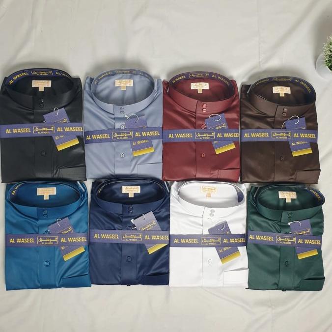 JUBAH HARAMAIN AL WASEEL POLYESTER