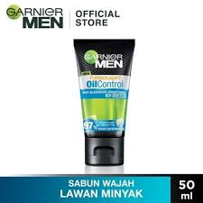 GARNIER MEN TURBOLIGHT OIL CONTROL