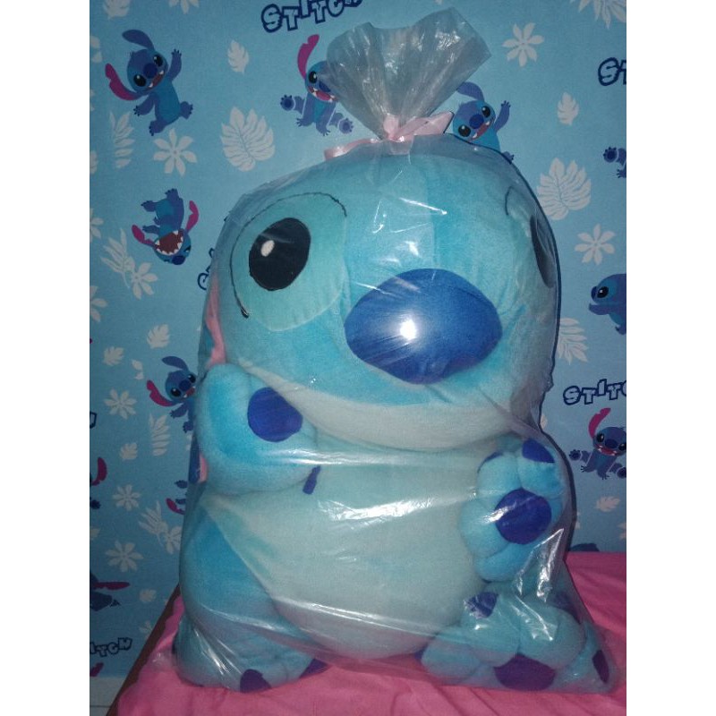 Boneka Stitch JUMBO
