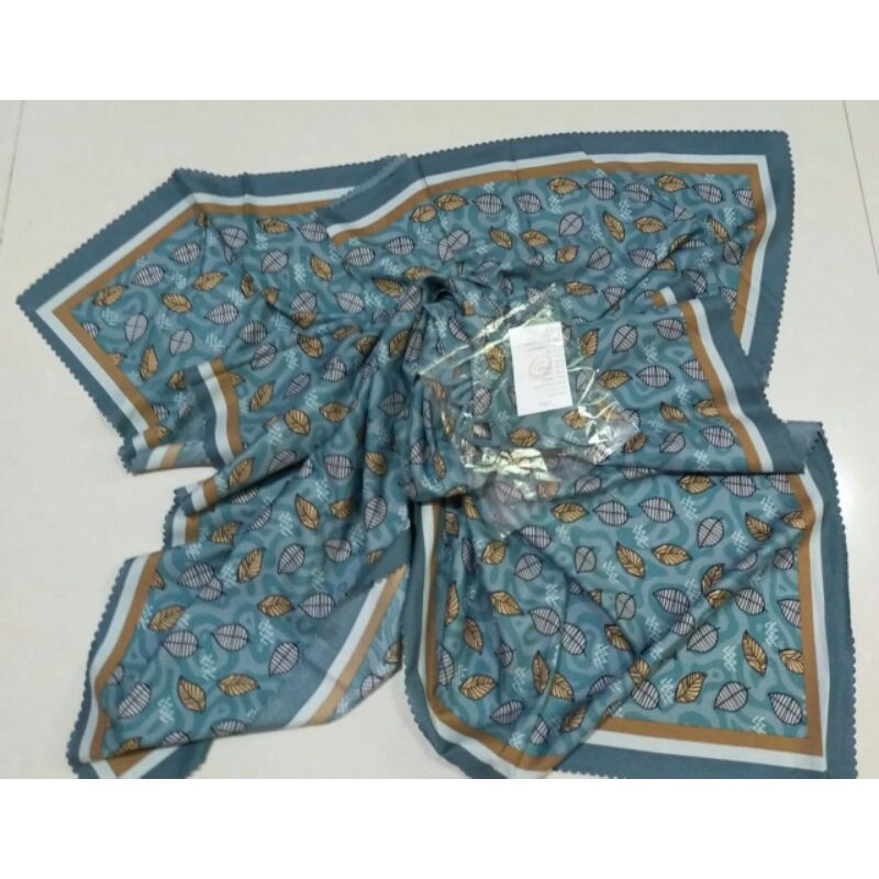 Hijab Segiempat Umama free masker