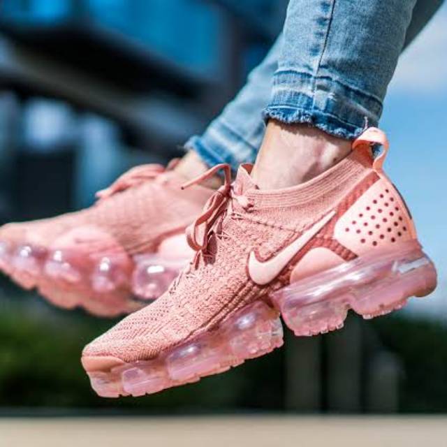 rust pink vapormax