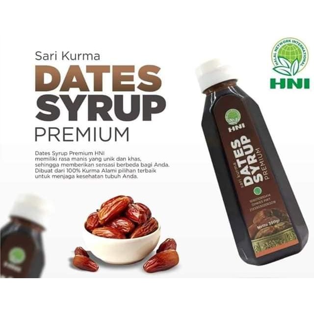 

Dates Syrup