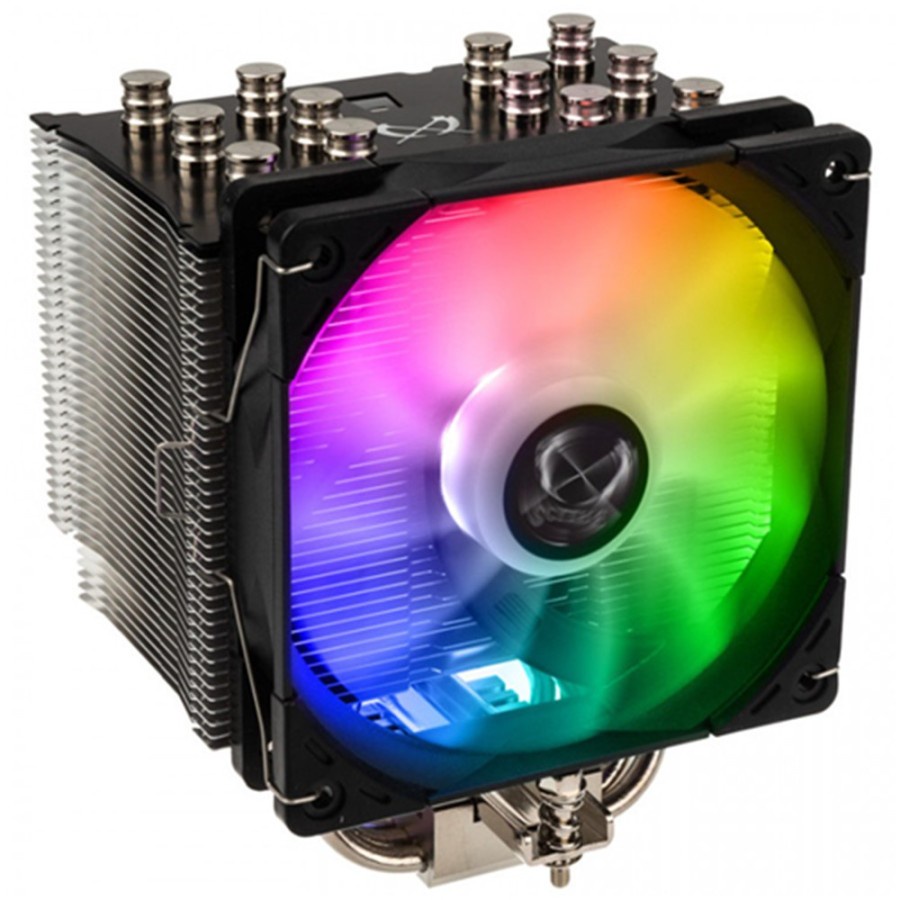 CPU FAN SCYTHE MUGEN 5 ARGB AIR COOLER SCMG-5100BKA