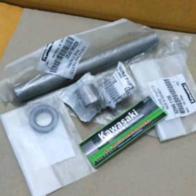 Bosh arm set ninja rr old new ninja rr original Kawasaki