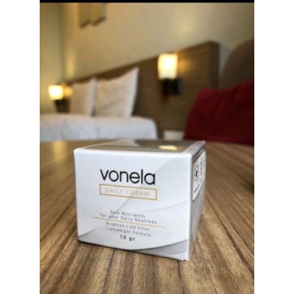 Daily cream SKINCARE VONELA