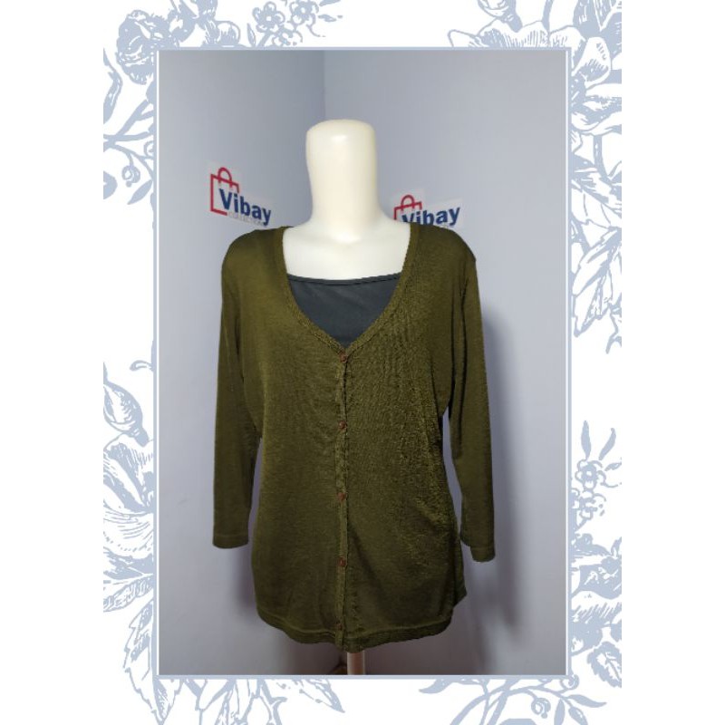 CARDIGAN GLISSE