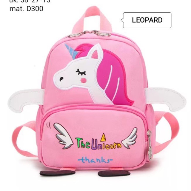  Tas  sekolah  anak kuda  poni  Shopee Indonesia