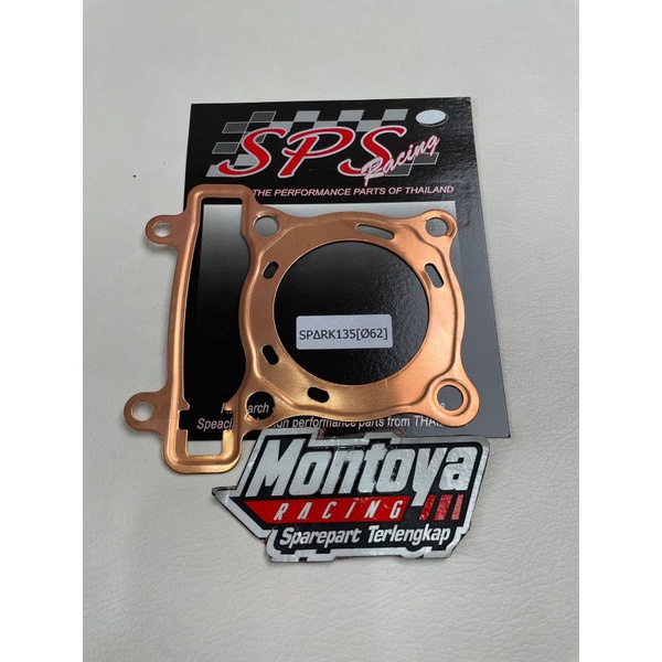 Paking Head Tembaga Jupiter MX 62 x 0.5 mm