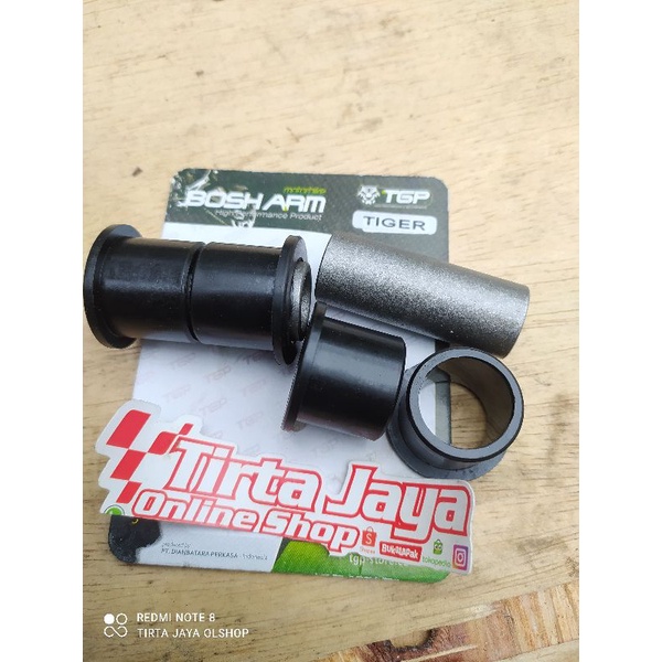 bosh swing arm capit udang urang lengan ayun honda tiger lama revo tilas tilam original TGP