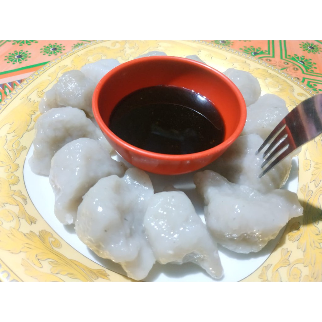 

Pempek Palembang Sanmocil