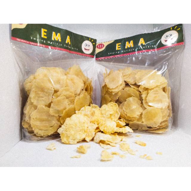 

EMA (Emping Melinjo Sukakerta)