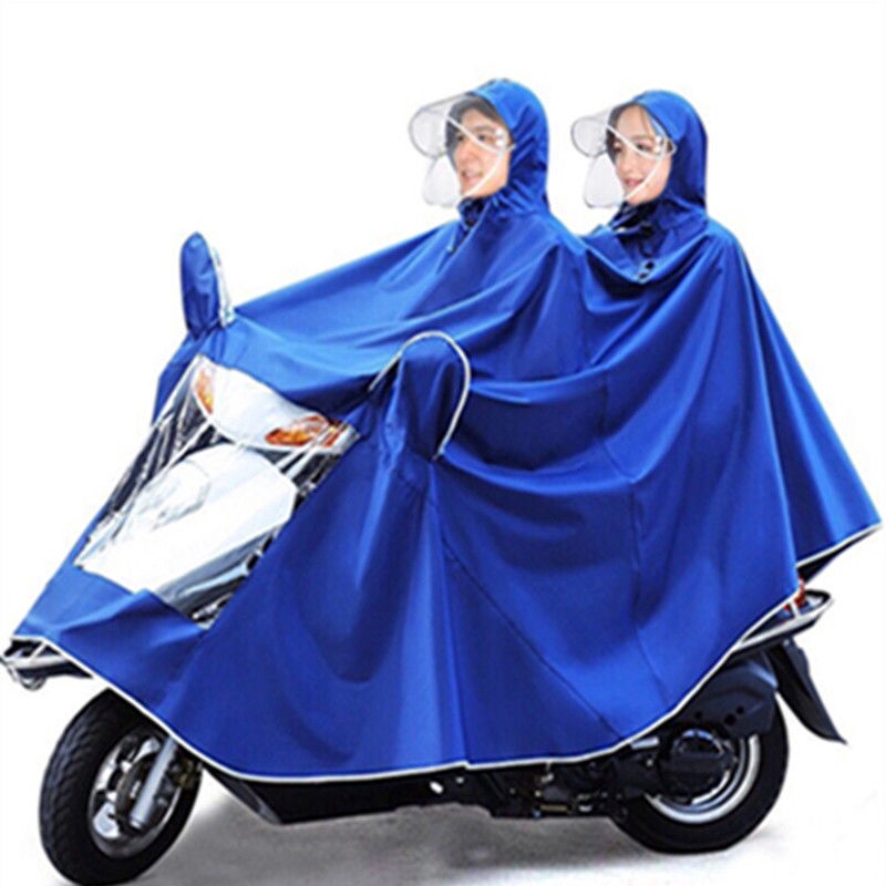 Jas Hujan Sepeda Motor Ponco Mobil Listrik Ganda Jas Hujan Jas Hujan Sepeda Motor Ponco Mobil Listrik Ganda Jas Hujan