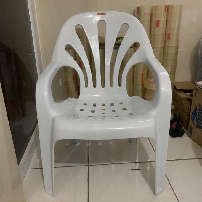 Kursi Santai Plastik, Bangku Santai Maspion , Bangku Sender Hometownliving