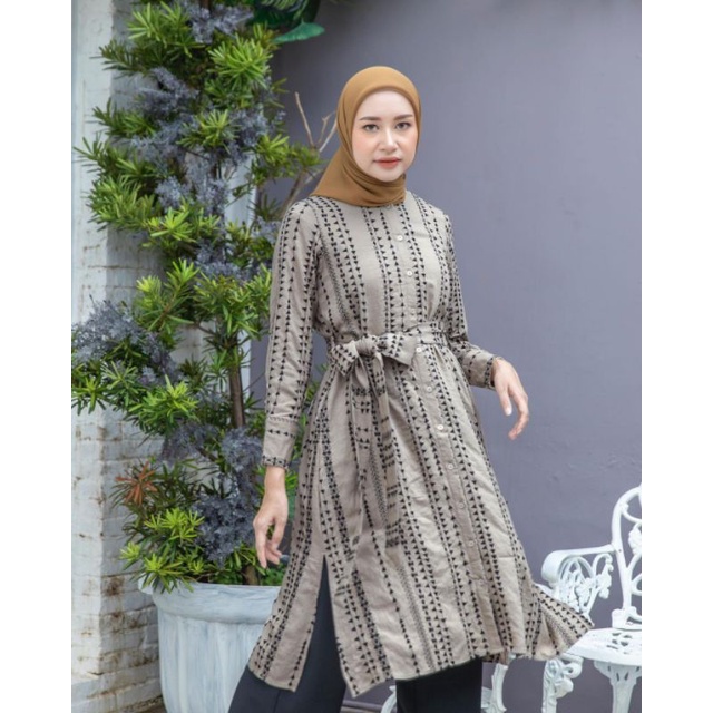 Gamila | Calla | Hafsa Tunik by Heaven Lights