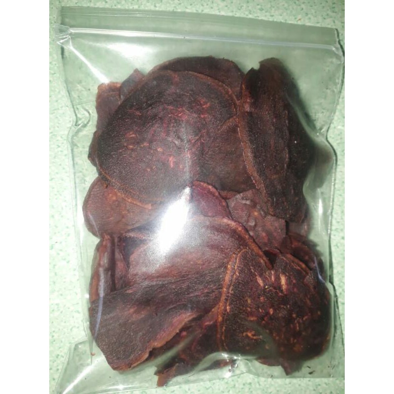

Keripik Ubu Ungu 85gram