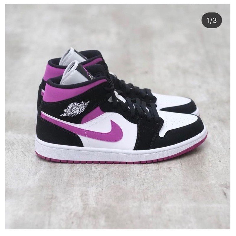 air jordan 1 mid