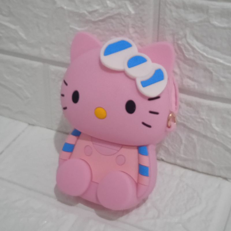 tas Hello kitty LED mini