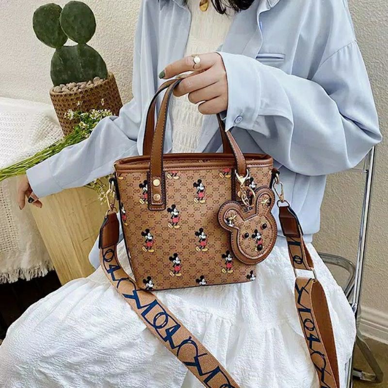 TAS_HANBAG_MICKEY_MOUSE_IMPORT BATAM