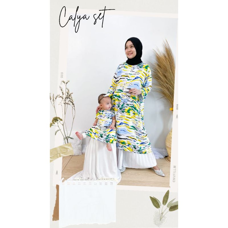 Baju couple ibu dan anak laki/baju couple ibu anak perempuan/daster couple ibu anak