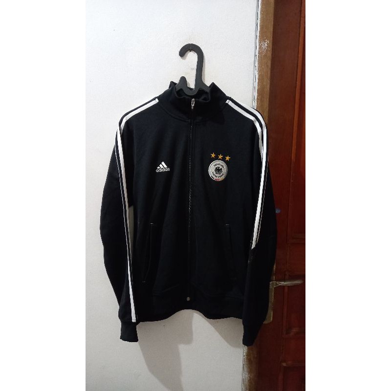 Tracktop Adidas Jerman, Deutschland