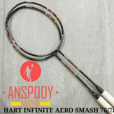RAKET BADMINTON HART INFINITE AERO SMASH 76