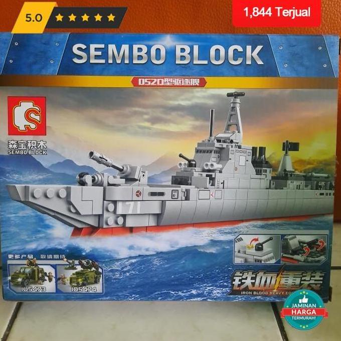 [TERLARIS] 12.12 LEGO PESAWAT TEMPUR F16 TANK AMPHIBI KAPAL PERANG HOVER CRAFT SWAT LIMITED