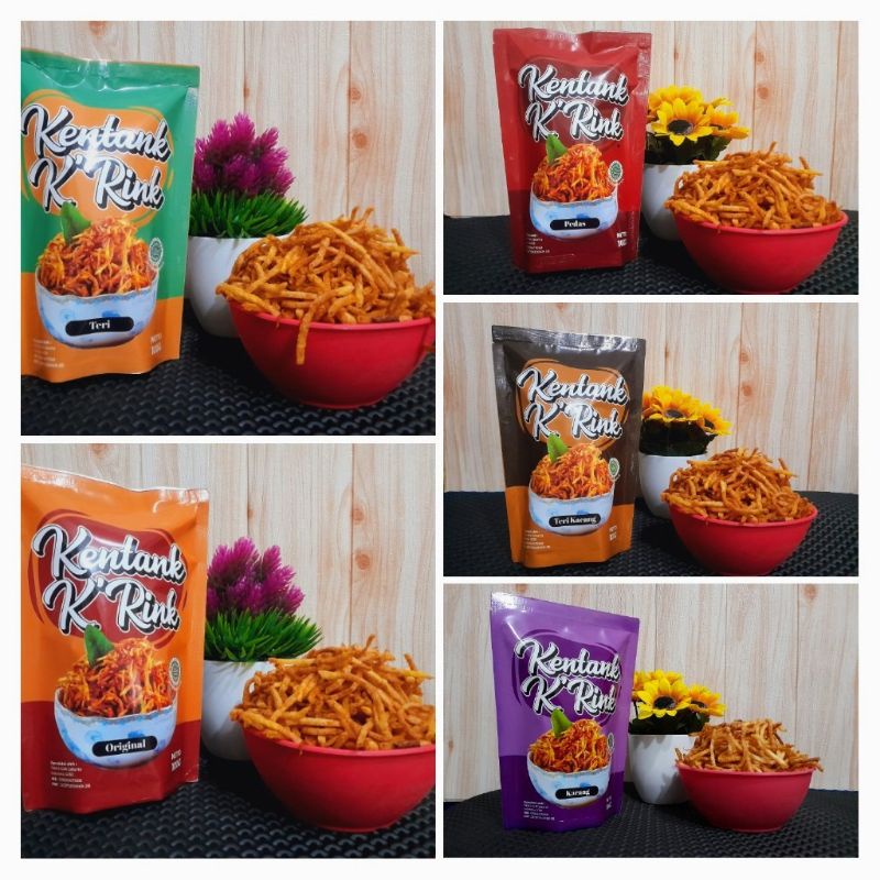 

Kentang Mustofa "Kentank K'rink