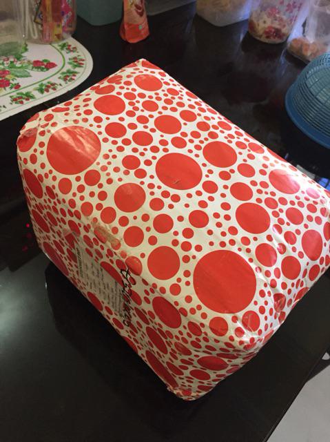 Lunch Box Yooyee Sekat 4 Sup