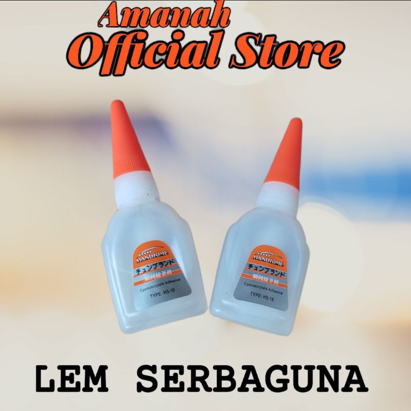 

Lem Korea / Lem setan / Lem serbaguna / Lem Dewa