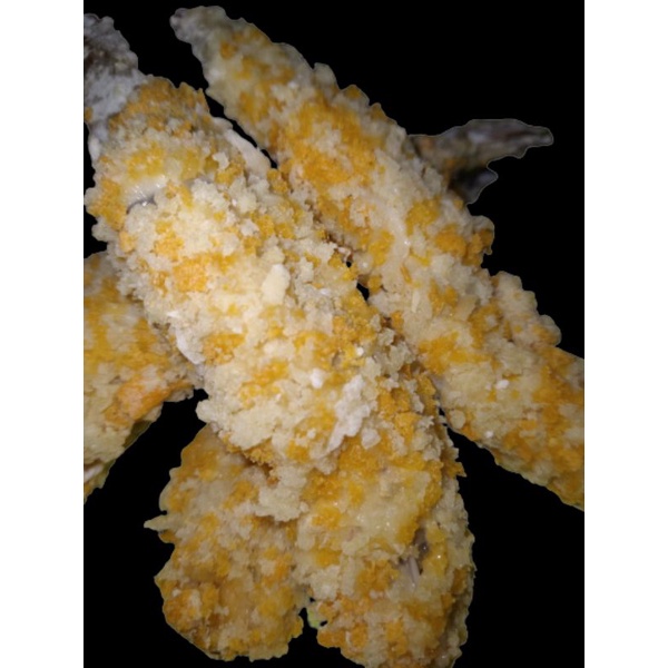 

FROZEN FOOD EBI FURAI / UDANG TEMPURA / EGG CHICKEN ROLL / NUGGET AYAM HOME MADE, MURAH, DAN SEHAT