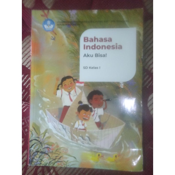 

bahasa Indonesia kelas 1 SD kurikulum merdeka