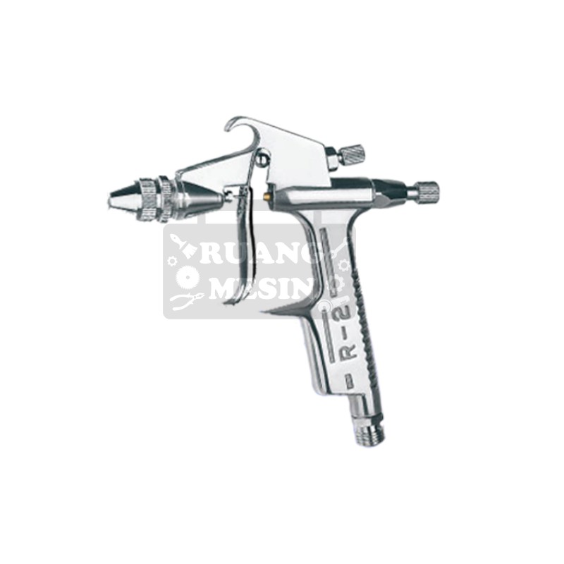 Alat Semprot Cat Spray Gun R2 Mini OSSEL
