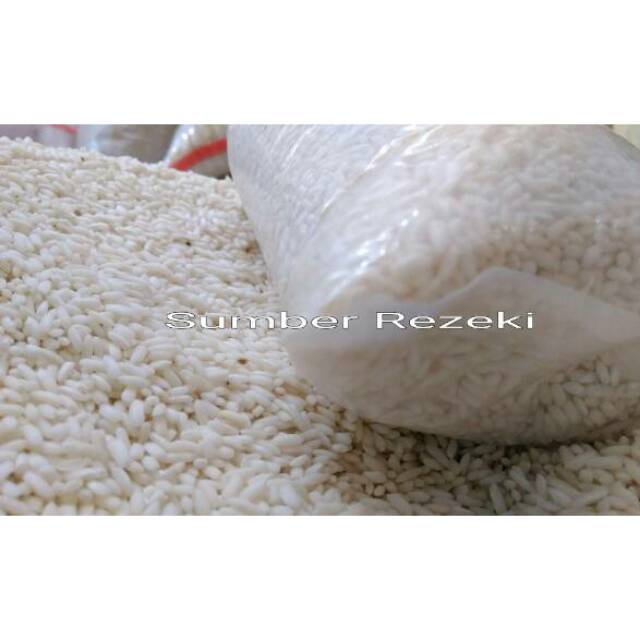 

BERAS KETAN PUTIH LOKAL 1LT / 1KG / 5LT / 5KG