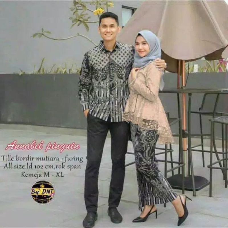 Couple SARWENDAH / CP SARWENDAH BATIK PRIA WANITA / CP BELLA PAYA BATIK BEST SELLER !!