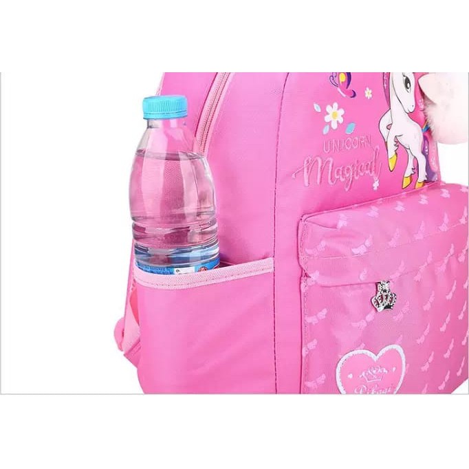 ARMELIA SHOP -Tas Sekolah AnakPerempuan Ngaji TK SD Remaja Kuda Poni Tas Ransel Anak SD { BISA COD }