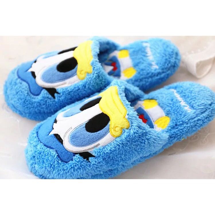 SANDAL RUMAH ALIEN LITTLE GREEN MAN BEBEK DONALD DUCK LILO STITCH WINNIE THE POOH TSUM TSUM