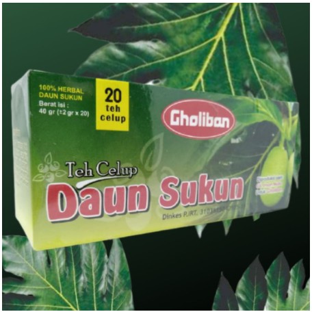 TEH DAUN SUKUN