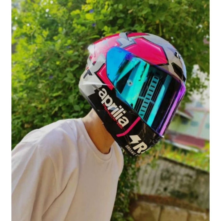 Harga Iridium Visor Kyt Tt Course Ori Terbaru November 21 Biggo Indonesia